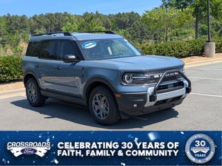2025 Ford Bronco Sport Big Bend - Crossroads Courtesy Demo