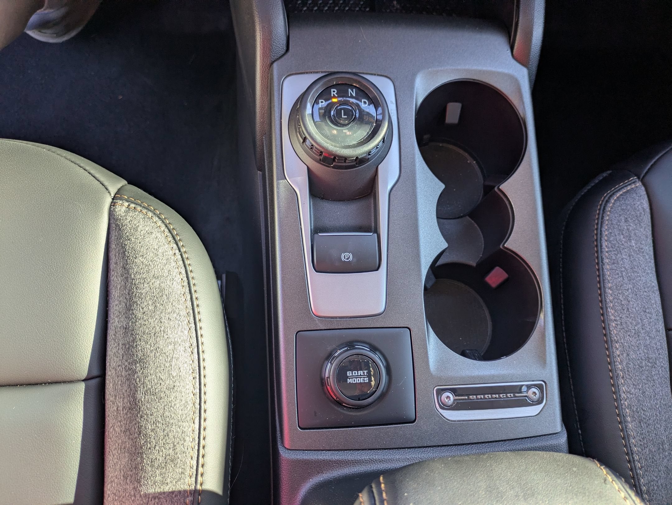 2026 Ford Bronco Sport Big Bend - Crossroads Courtesy Demo