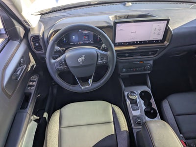 2026 Ford Bronco Sport Big Bend - Crossroads Courtesy Demo
