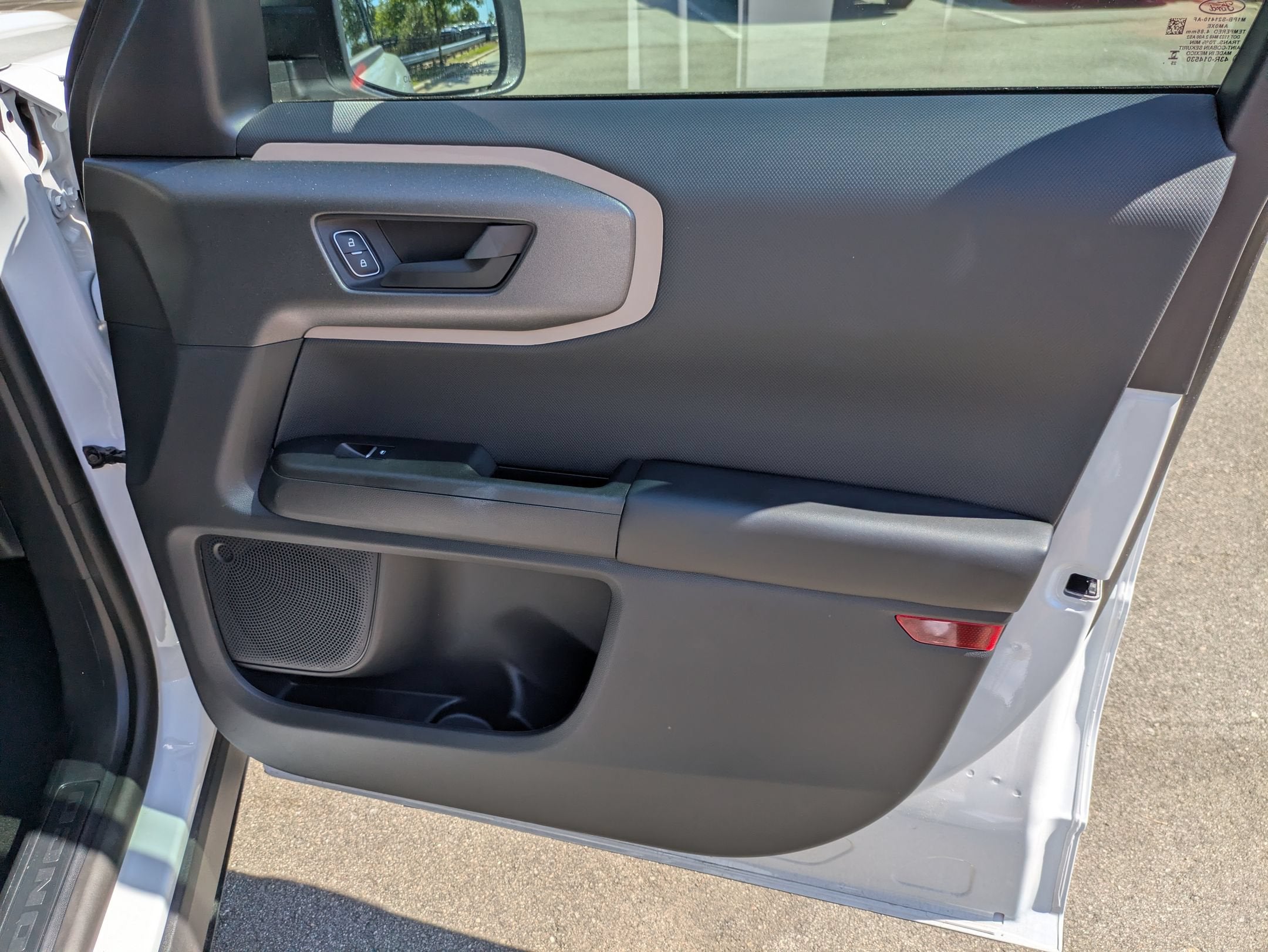 2026 Ford Bronco Sport Big Bend - Crossroads Courtesy Demo
