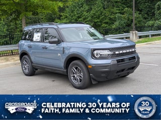 2026 Ford Bronco Sport Big Bend - Crossroads Courtesy Demo