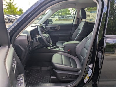 2026 Ford Bronco Sport Big Bend - Crossroads Courtesy Demo