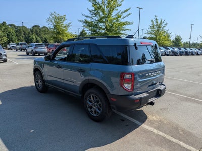 2026 Ford Bronco Sport Big Bend - Crossroads Courtesy Demo