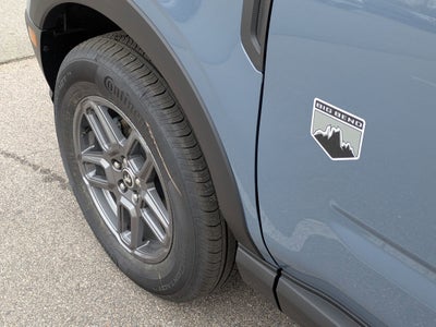 2026 Ford Bronco Sport Big Bend