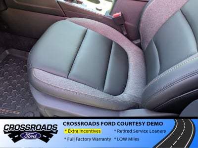2026 Ford Bronco Sport Big Bend - Crossroads Courtesy Demo