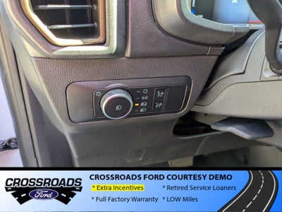 2026 Ford Bronco Sport Big Bend - Crossroads Courtesy Demo
