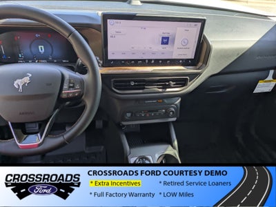 2026 Ford Bronco Sport Big Bend - Crossroads Courtesy Demo
