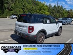 2026 Ford Bronco Sport Big Bend - Crossroads Courtesy Demo