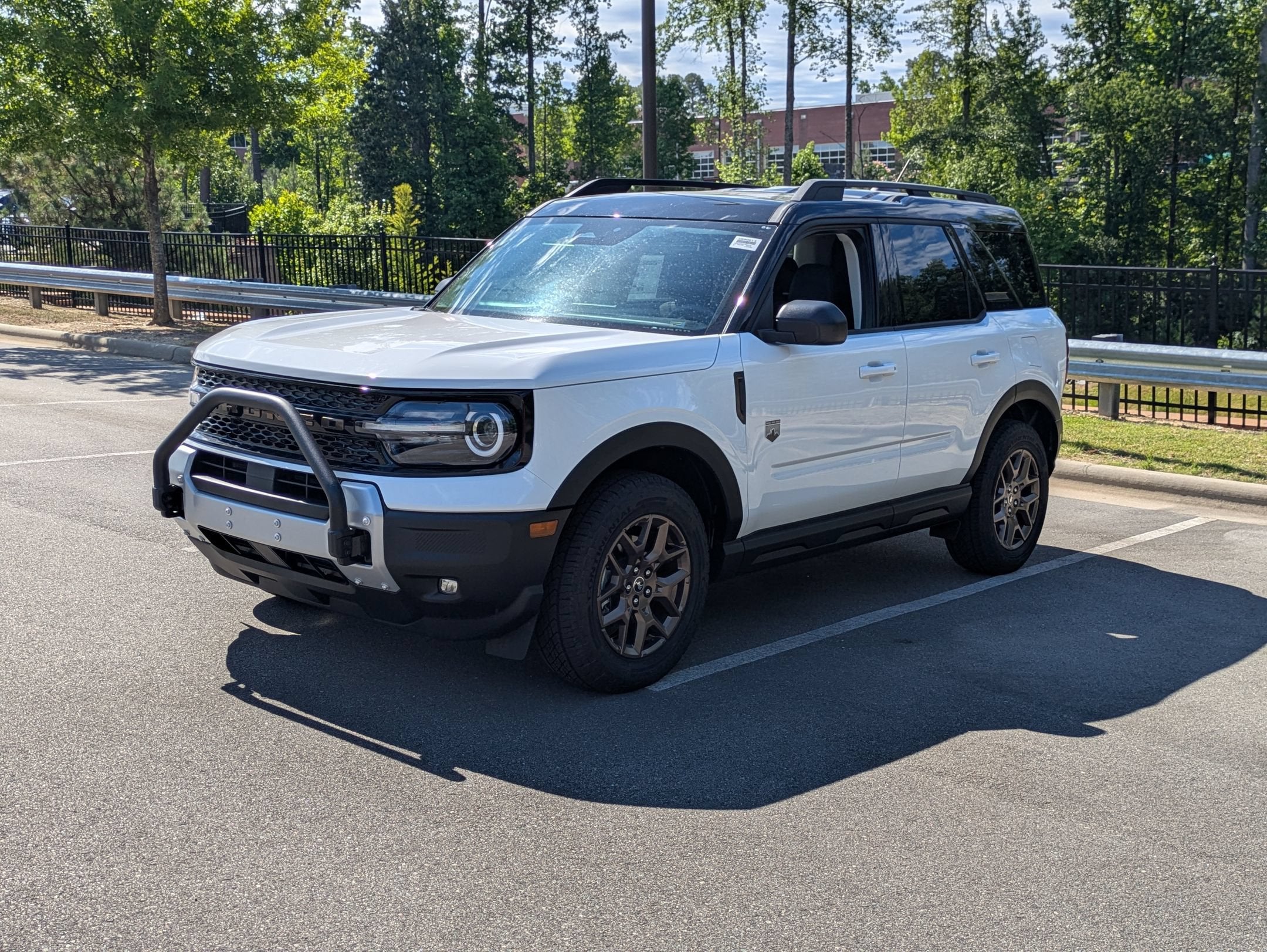 2026 Ford Bronco Sport Big Bend - Crossroads Courtesy Demo
