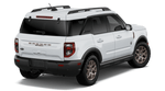 2026 Ford Bronco Sport Big Bend - Crossroads Courtesy Demo