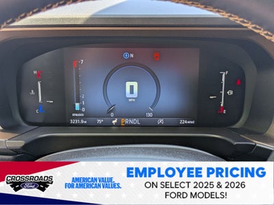 2026 Ford Bronco Sport Big Bend - Crossroads Courtesy Demo