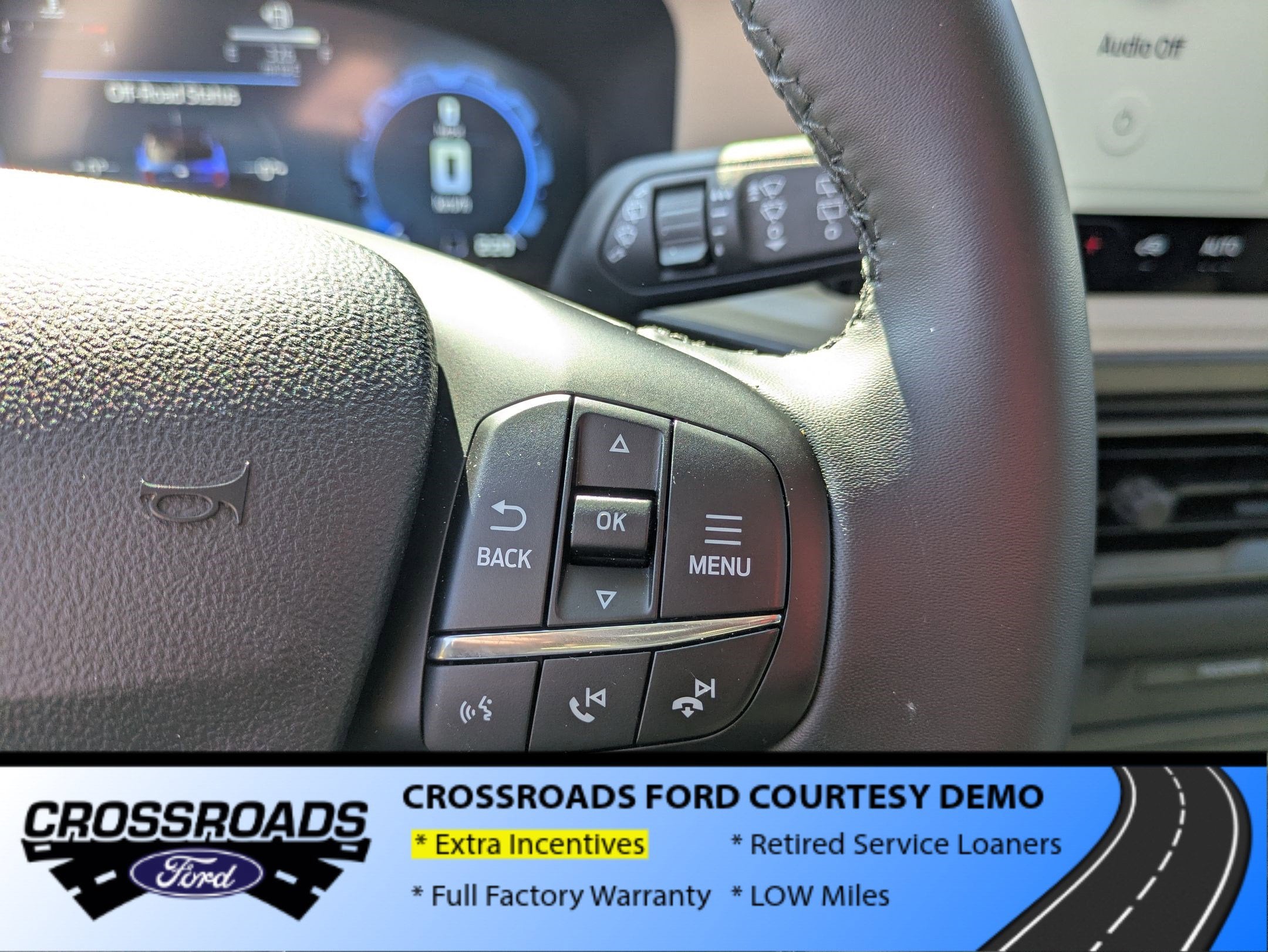 2025 Ford Bronco Sport Big Bend - Crossroads Courtesy Demo