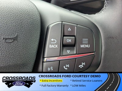 2025 Ford Bronco Sport Big Bend - Crossroads Courtesy Demo