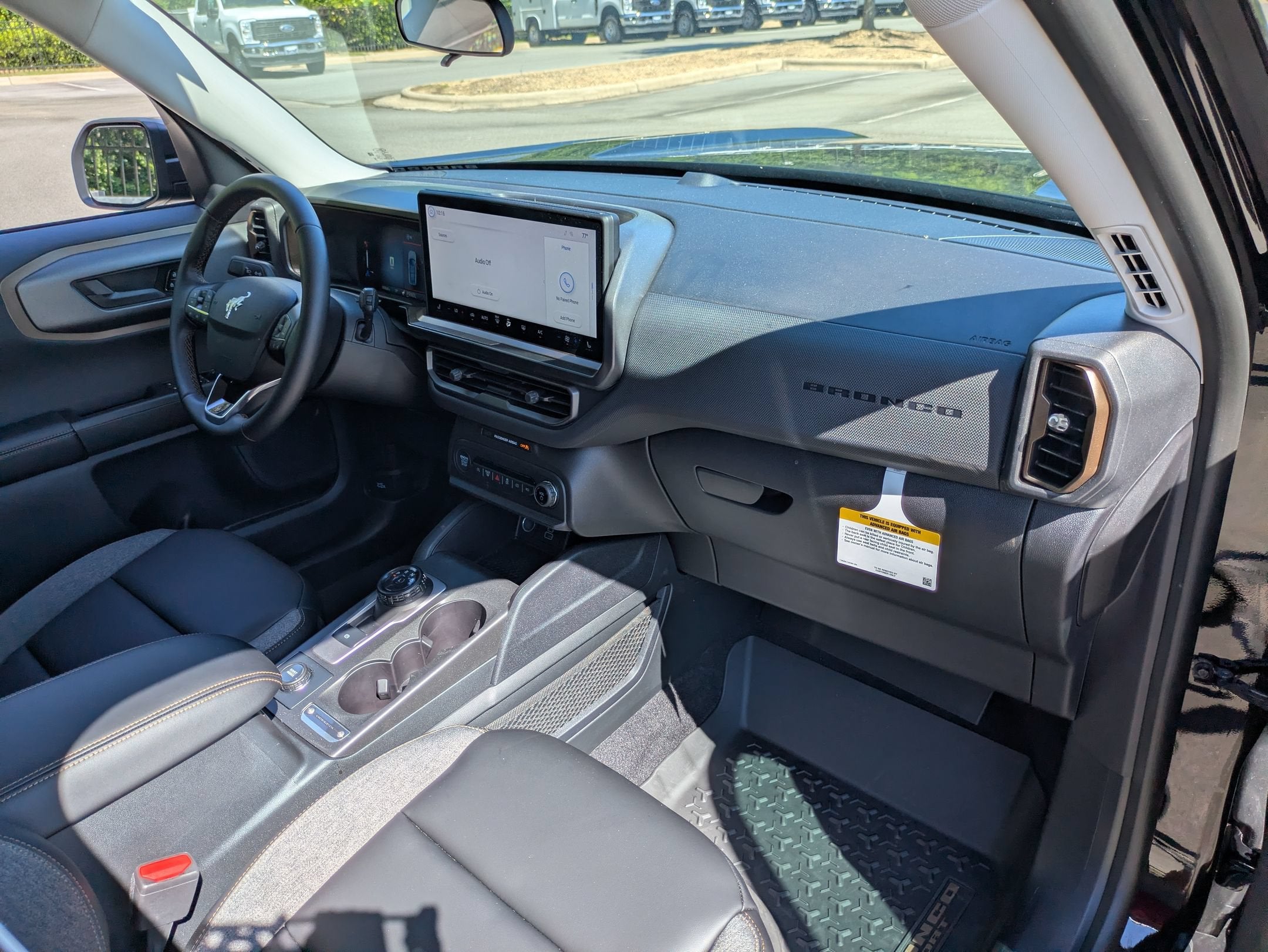 2026 Ford Bronco Sport Big Bend - Crossroads Courtesy Demo
