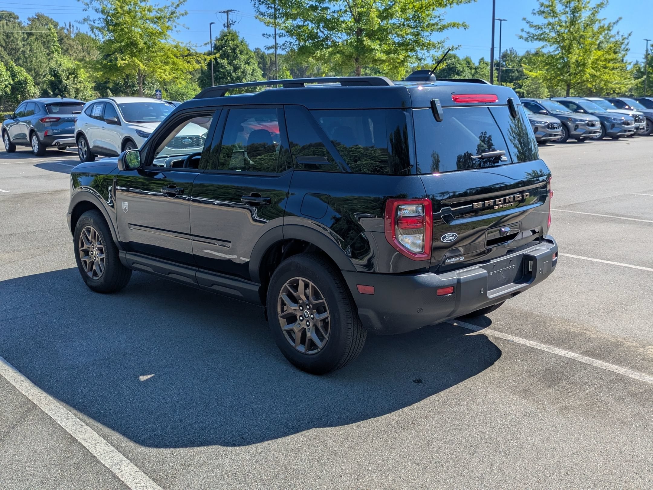 2026 Ford Bronco Sport Big Bend - Crossroads Courtesy Demo