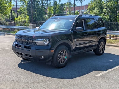 2026 Ford Bronco Sport Big Bend - Crossroads Courtesy Demo