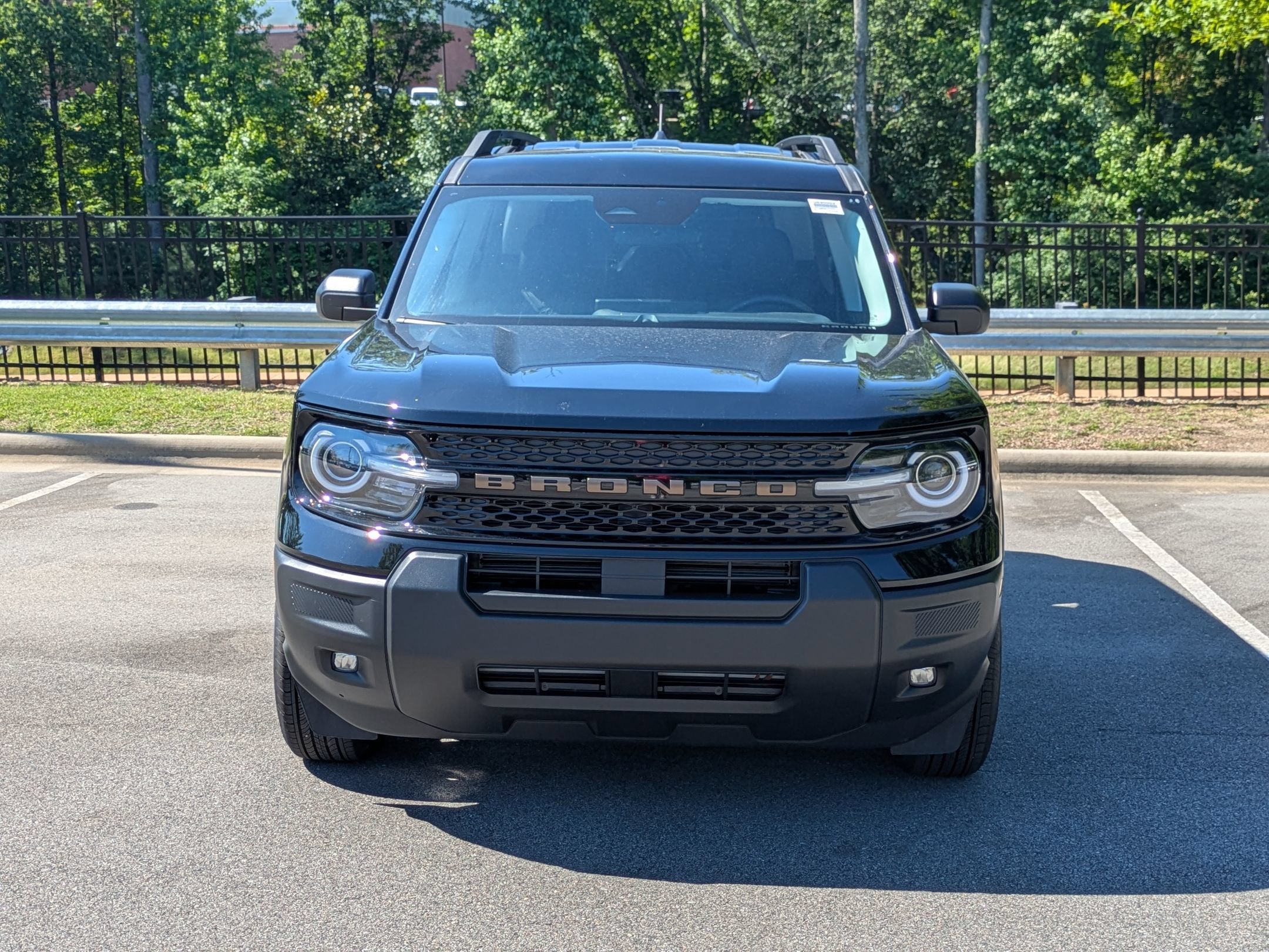 2026 Ford Bronco Sport Big Bend - Crossroads Courtesy Demo