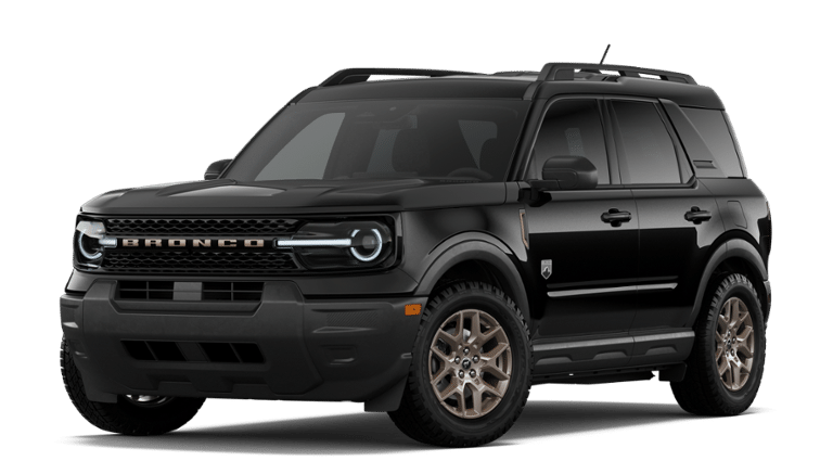 2026 Ford Bronco Sport Big Bend - Crossroads Courtesy Demo