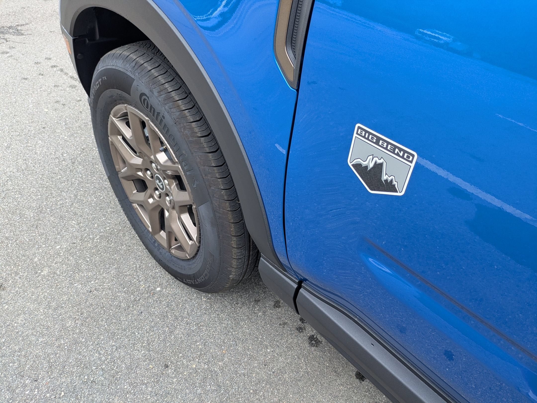 2026 Ford Bronco Sport Big Bend - Crossroads Courtesy Demo