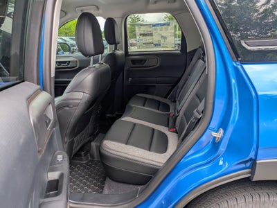 2026 Ford Bronco Sport Big Bend - Crossroads Courtesy Demo