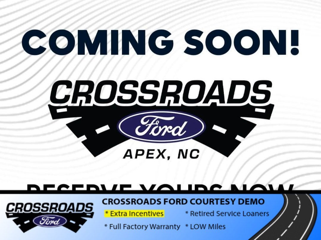 2025 Ford Bronco Sport Big Bend - Crossroads Courtesy Demo