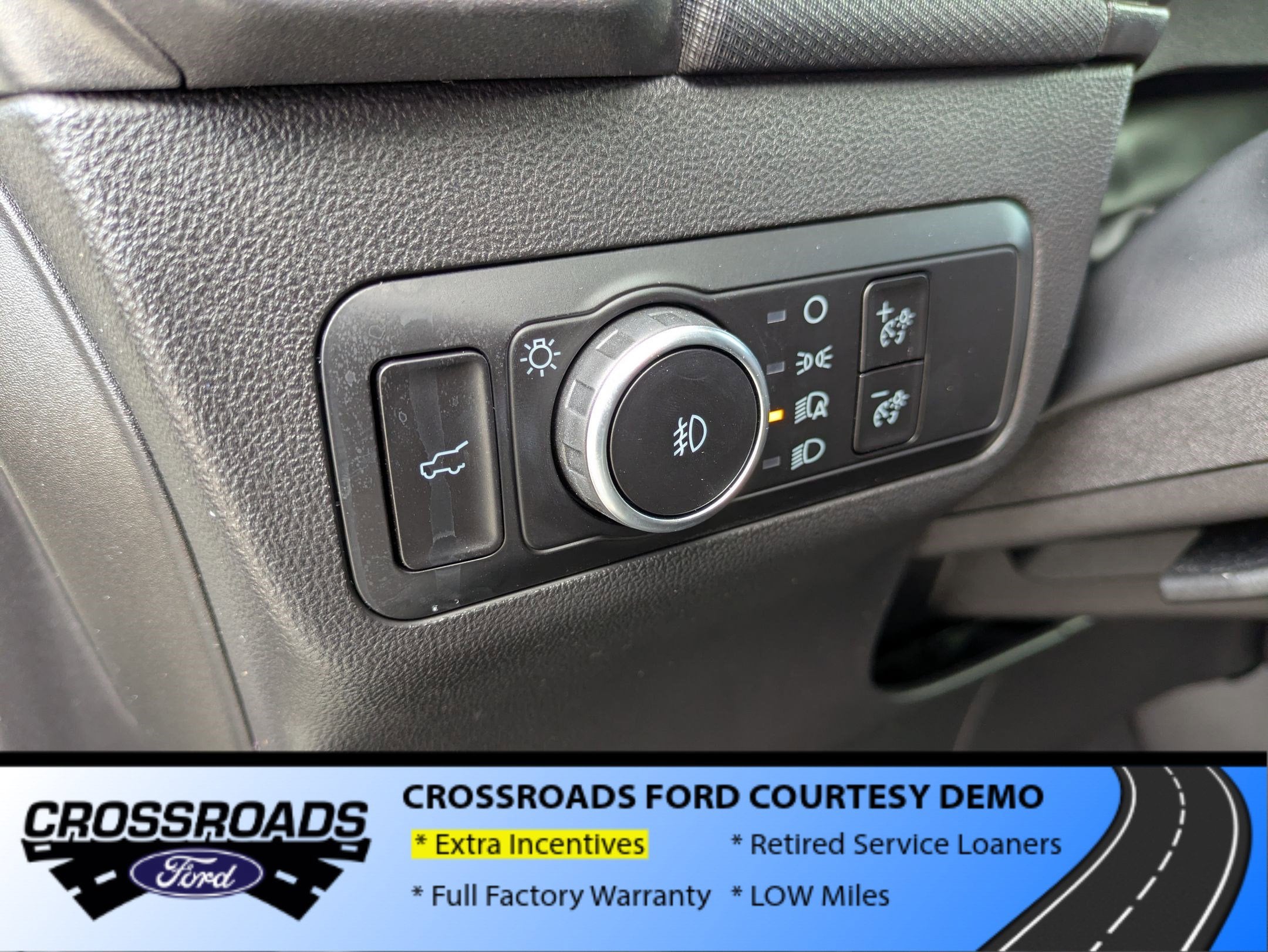 2025 Ford Bronco Sport Big Bend - Crossroads Courtesy Demo