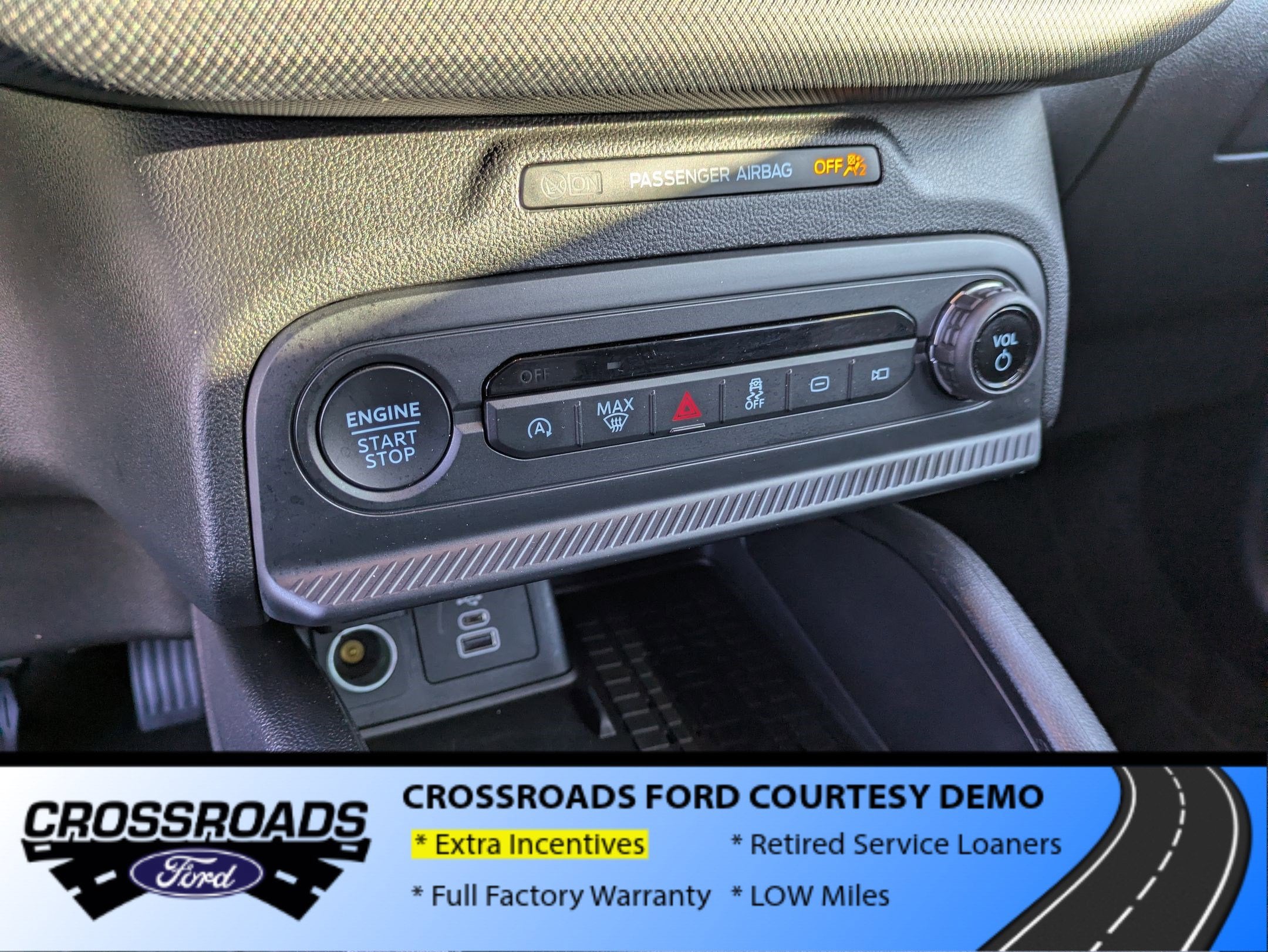 2025 Ford Bronco Sport Big Bend - Crossroads Courtesy Demo