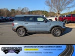 2025 Ford Bronco Sport Big Bend - Crossroads Courtesy Demo