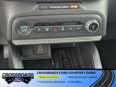 2025 Ford Bronco Sport Big Bend - Crossroads Courtesy Demo