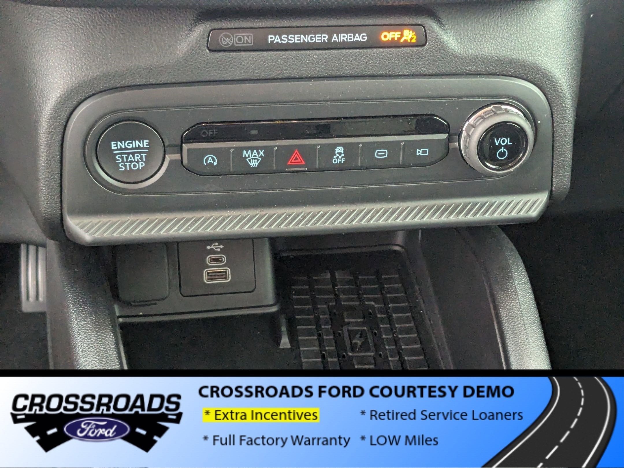 2025 Ford Bronco Sport Big Bend - Crossroads Courtesy Demo