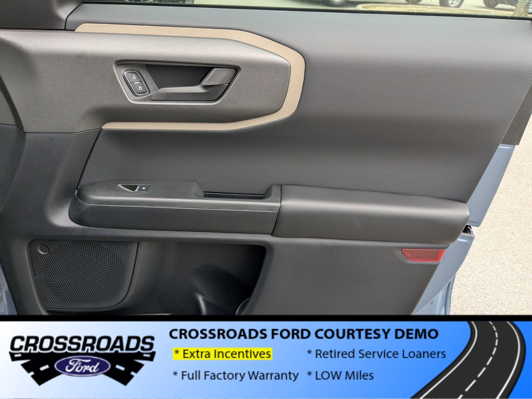 2025 Ford Bronco Sport Big Bend - Crossroads Courtesy Demo