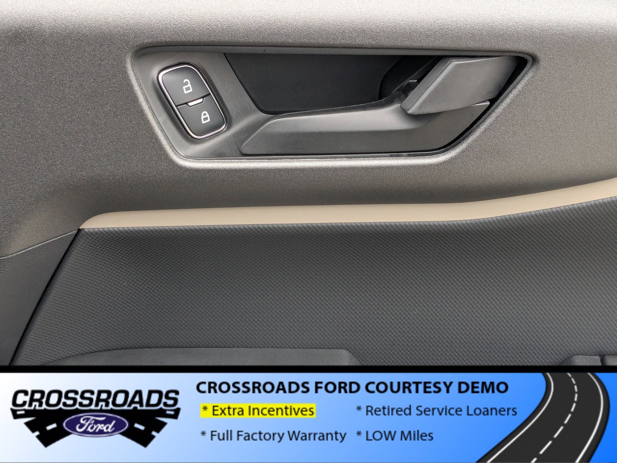 2025 Ford Bronco Sport Big Bend - Crossroads Courtesy Demo