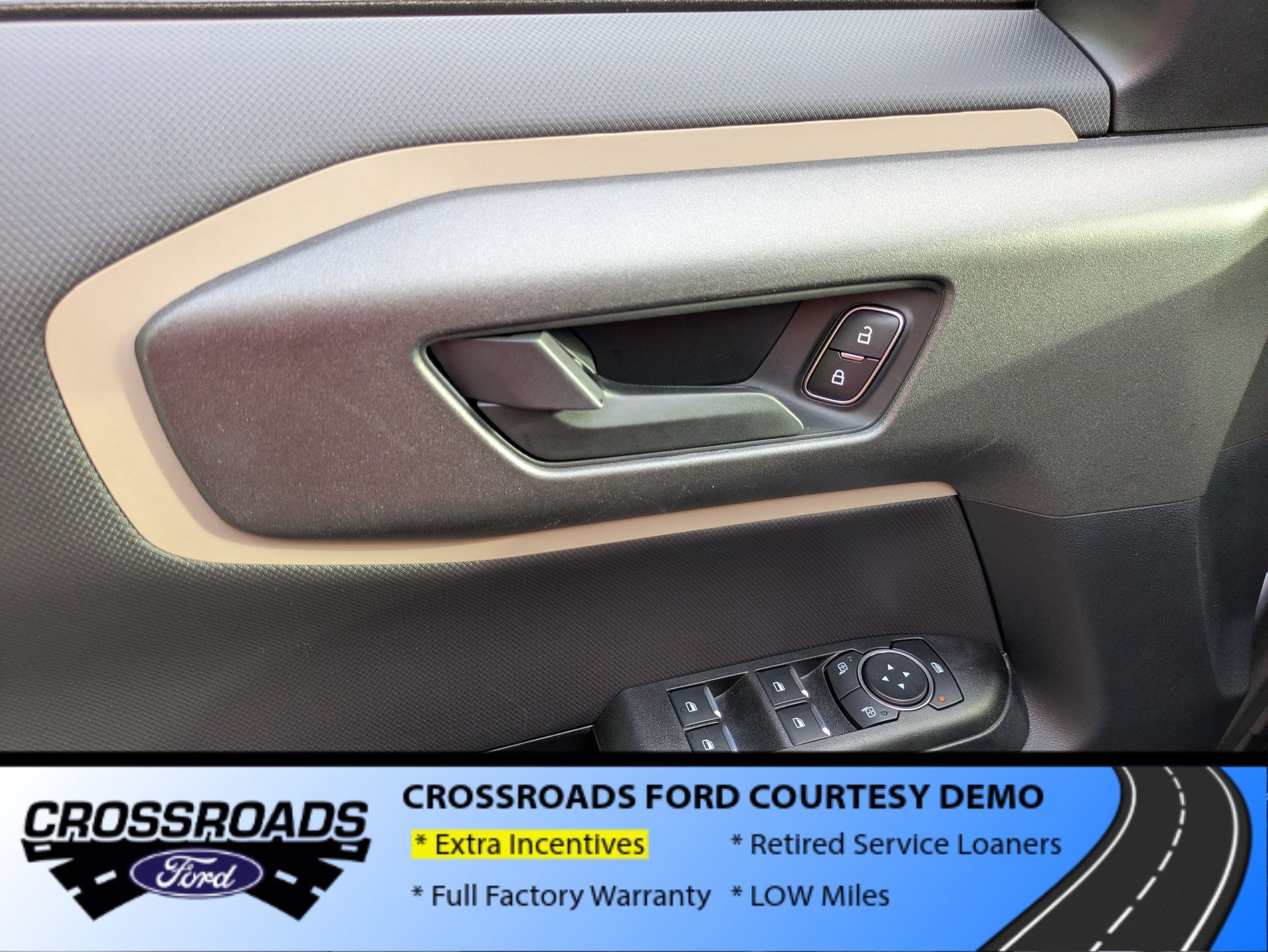 2026 Ford Bronco Sport Big Bend - Crossroads Courtesy Demo