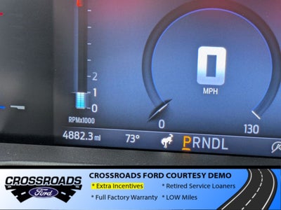 2026 Ford Bronco Sport Big Bend - Crossroads Courtesy Demo