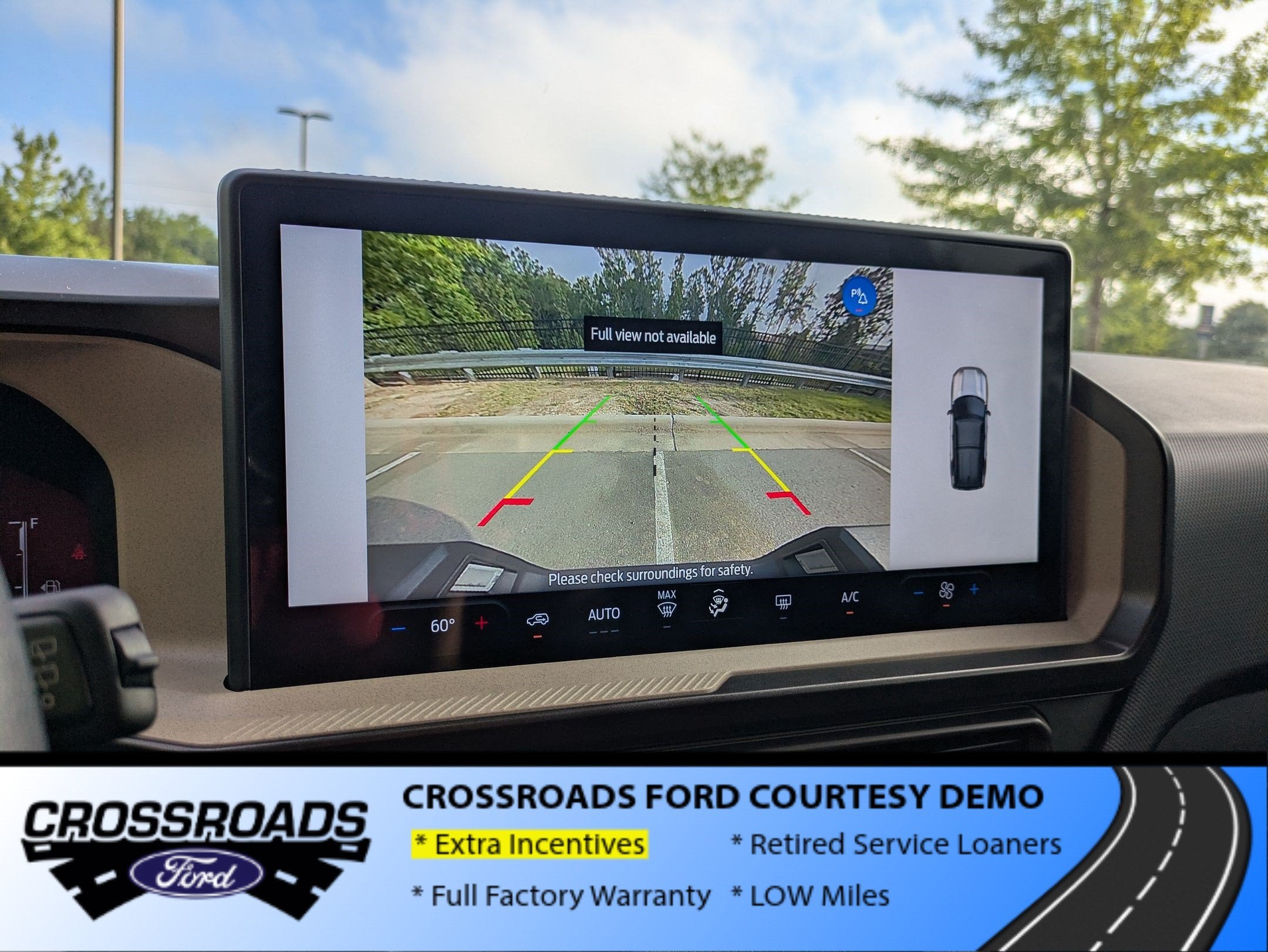 2026 Ford Bronco Sport Big Bend - Crossroads Courtesy Demo
