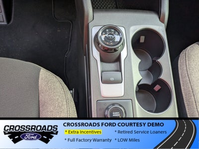 2026 Ford Bronco Sport Big Bend - Crossroads Courtesy Demo