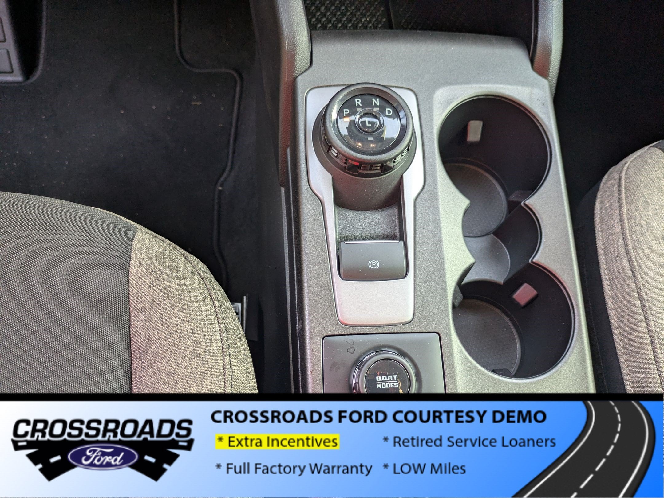 2026 Ford Bronco Sport Big Bend - Crossroads Courtesy Demo