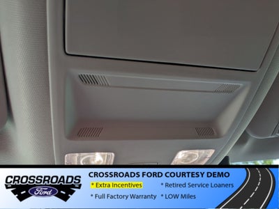 2026 Ford Bronco Sport Big Bend - Crossroads Courtesy Demo