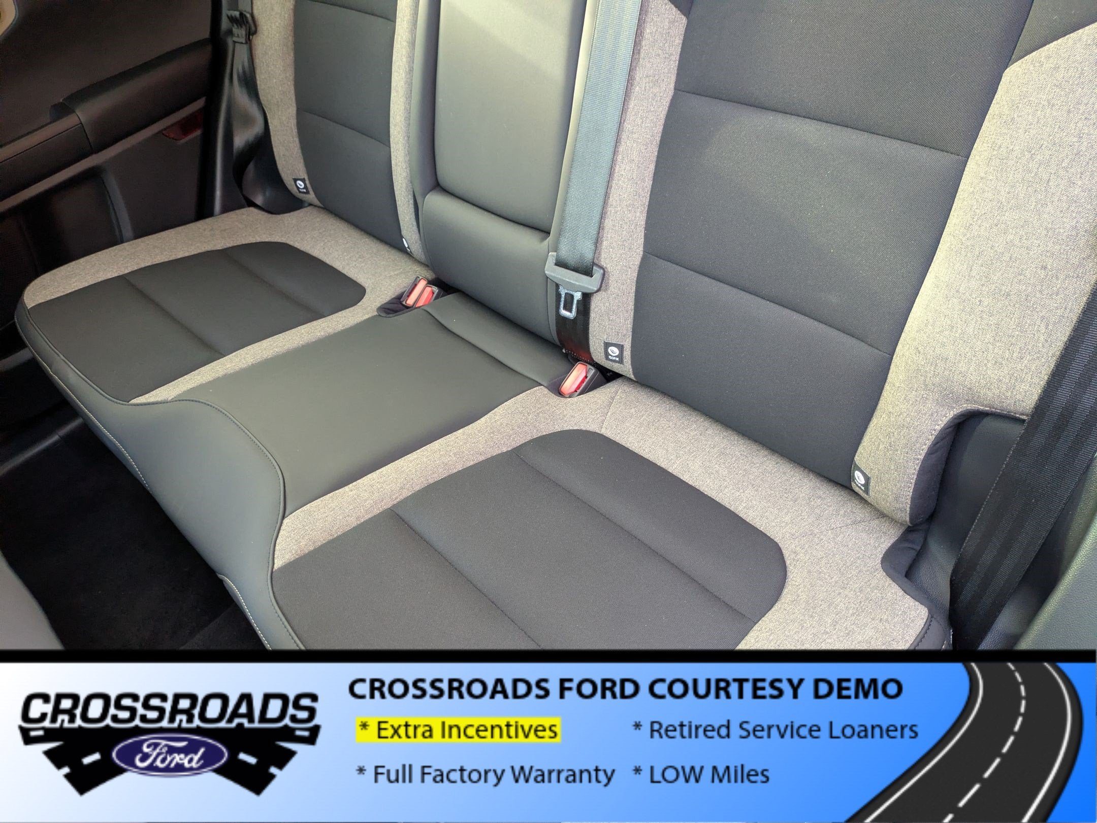 2026 Ford Bronco Sport Big Bend - Crossroads Courtesy Demo