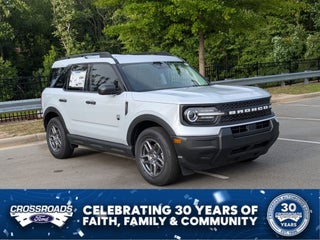 2026 Ford Bronco Sport Big Bend - Crossroads Courtesy Demo
