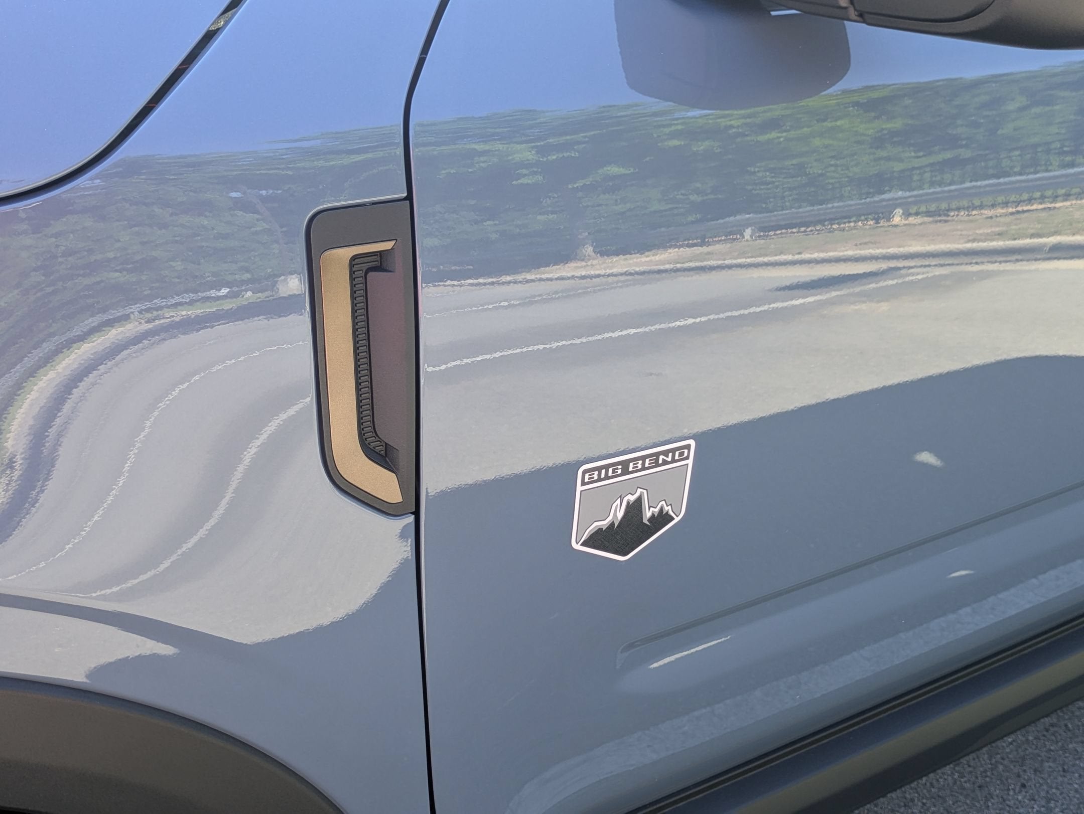2026 Ford Bronco Sport Big Bend - Crossroads Courtesy Demo
