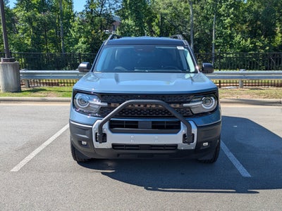 2026 Ford Bronco Sport Big Bend - Crossroads Courtesy Demo