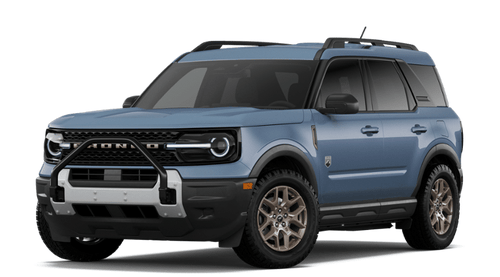 2026 Ford Bronco Sport Big Bend - Crossroads Courtesy Demo
