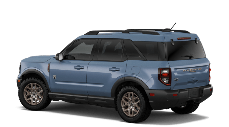 2026 Ford Bronco Sport Big Bend - Crossroads Courtesy Demo