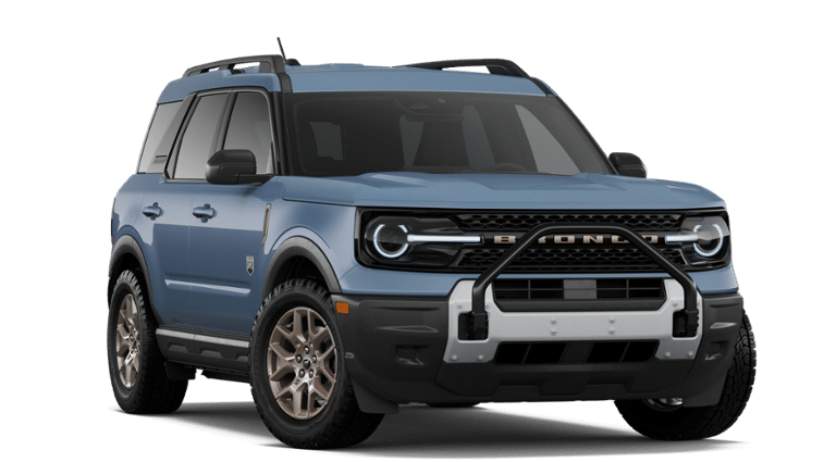 2026 Ford Bronco Sport Big Bend - Crossroads Courtesy Demo