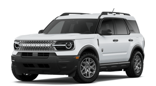 2026 Ford Bronco Sport Big Bend - Crossroads Courtesy Demo