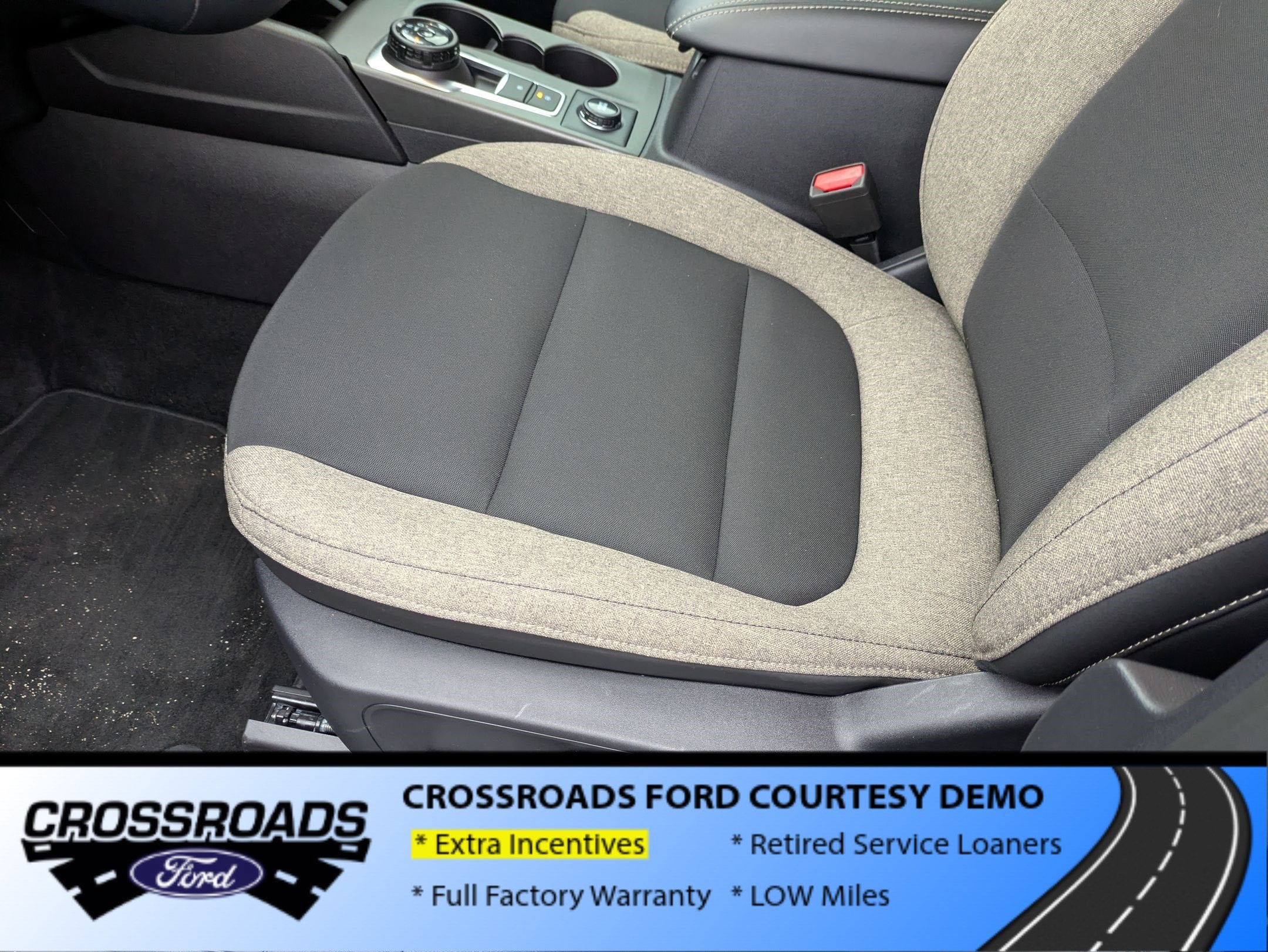 2025 Ford Bronco Sport Big Bend - Crossroads Courtesy Demo