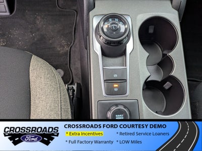 2025 Ford Bronco Sport Big Bend - Crossroads Courtesy Demo