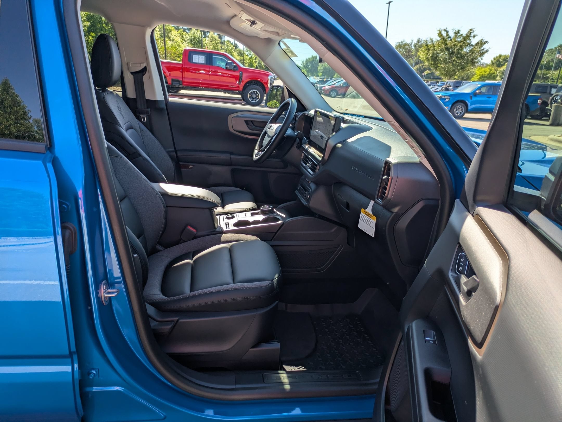 2026 Ford Bronco Sport Big Bend - Crossroads Courtesy Demo