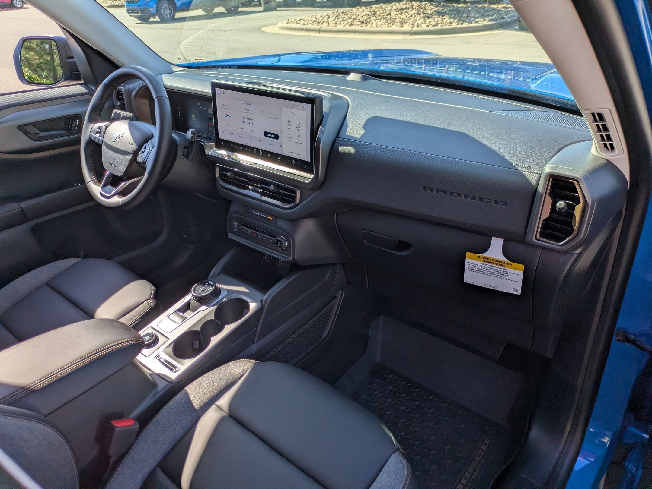 2026 Ford Bronco Sport Big Bend - Crossroads Courtesy Demo